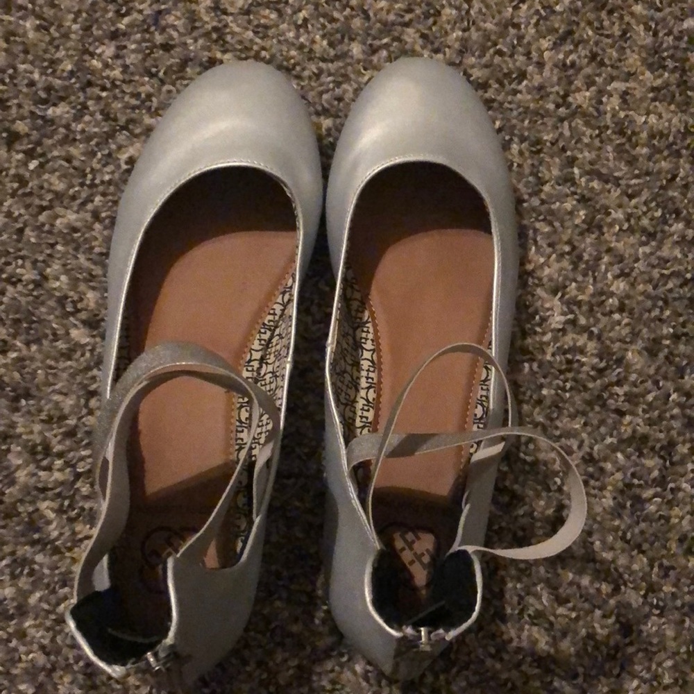 Ballerina flats